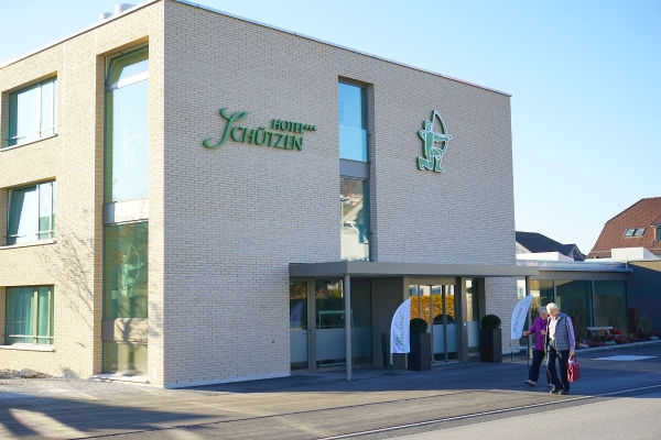 Hotel Schützen Steffisburg